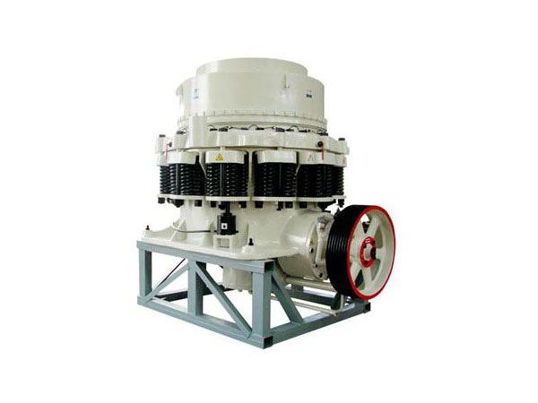 液壓圓錐破碎機