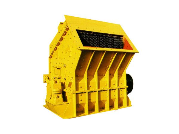 液壓圓錐破碎機