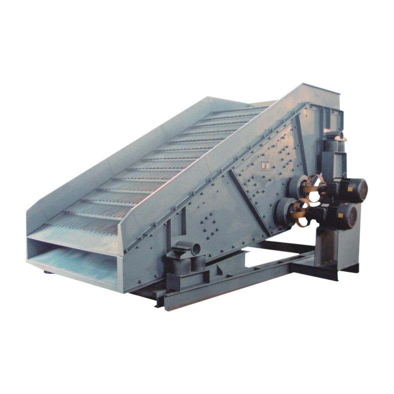 上振式、下振式振動篩