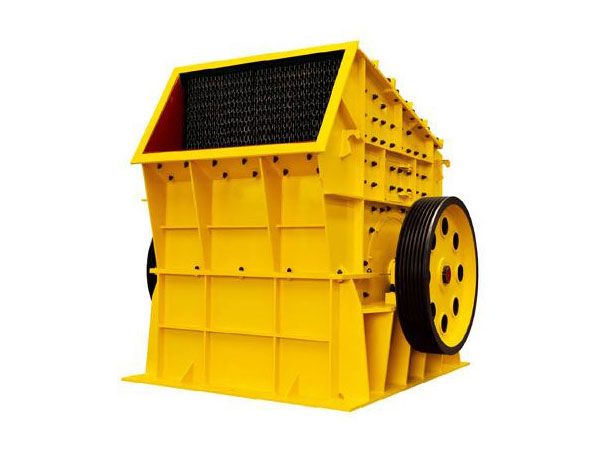 液壓圓錐破碎機