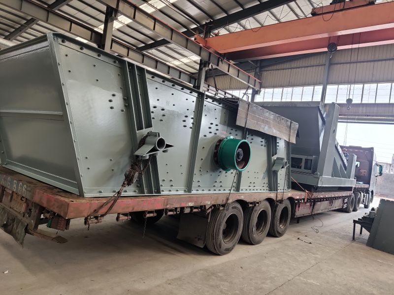 振動篩的維護與保養(yǎng)