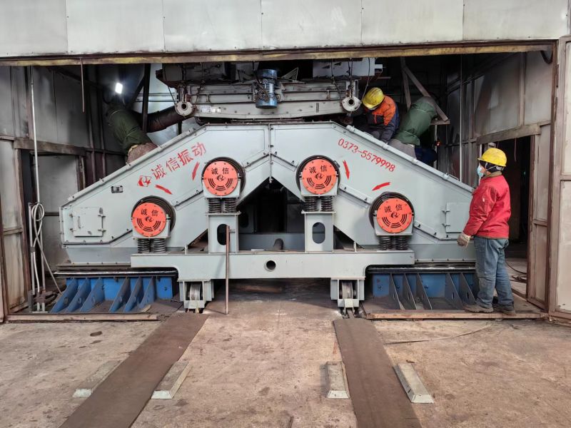 礦山行業應該如何選擇振動篩