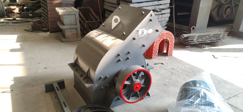 反擊式破碎機在破碎過程中的五大性能優勢