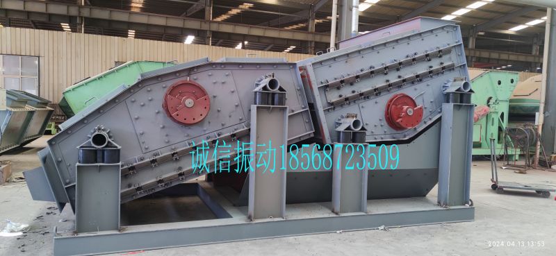 影響振動(dòng)篩工作效率的還有這些???