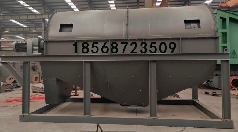 一篇文章告訴你滾筒篩如何維護保養